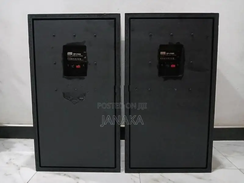Sansui SP-V100 Speakers