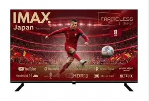 New IMAX 4K 65'' Smart UHD Android TV With Voice Control