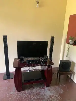 Panasonic DVD Home Theatre Sound System