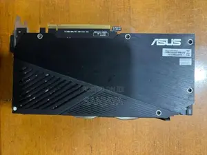 Asus Dual GeForce RTX 2060 EVO VGA Card