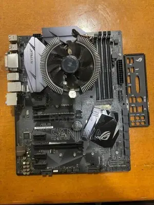 Strix B250F Motherboard
