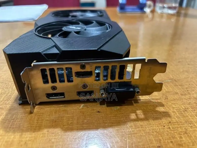 Asus Dual GeForce RTX 2060 EVO VGA Card