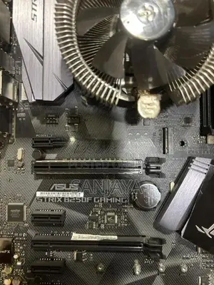 Strix B250F Motherboard