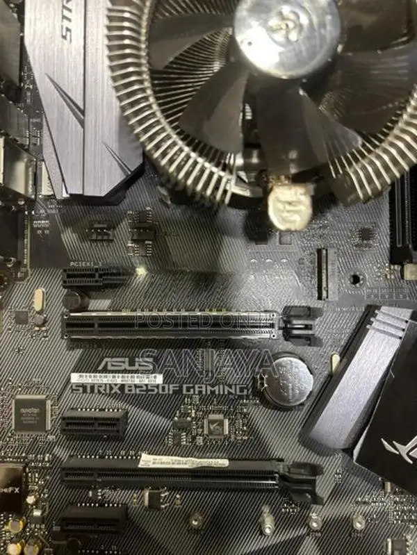 Strix B250F Motherboard