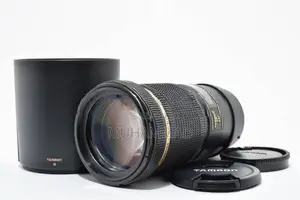 Tamron SP AF 180mm Macro Lens (Nikon F) – Used Mint Condition