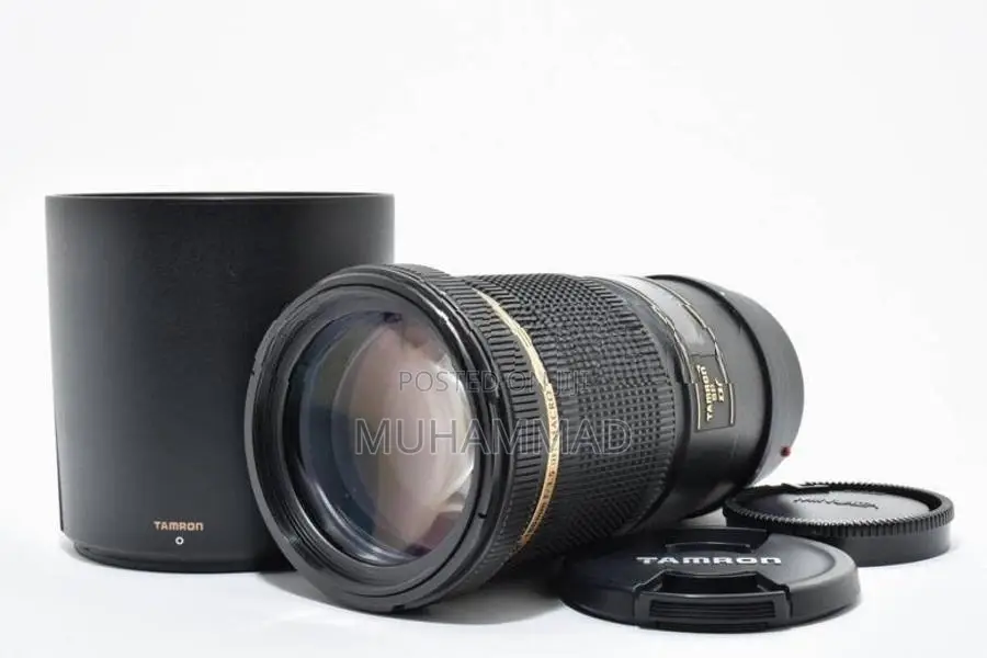 Tamron SP AF 180mm Macro Lens (Nikon F) – Used Mint Condition