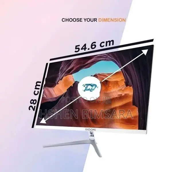 Ivoomi Inch 22" Monitor