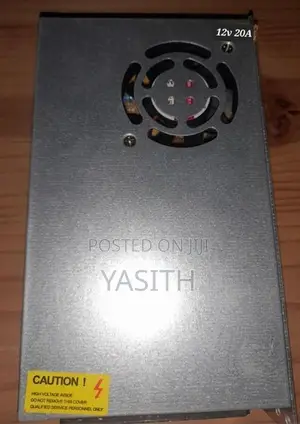 12V 20A Power Supply