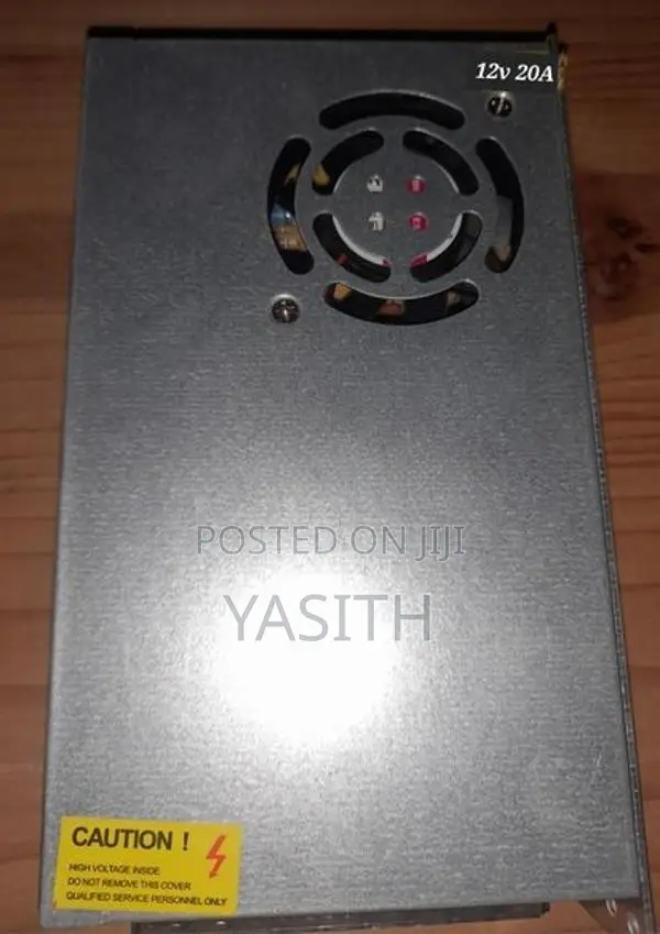 12V 20A Power Supply