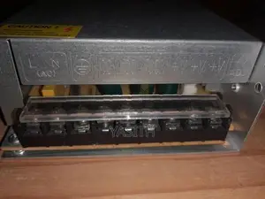 12V 20A Power Supply