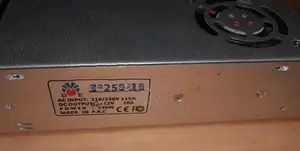 12V 20A Power Supply