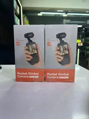 pocket gimbal