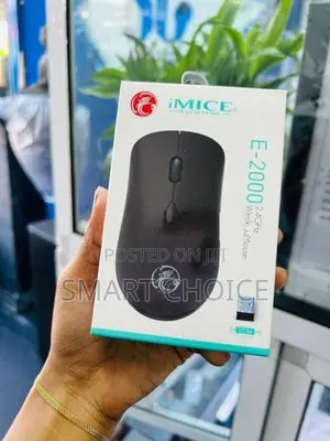 Imice Wireless Mouse E-2000