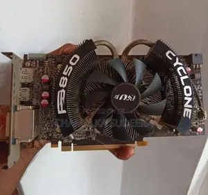 AMD radeon HD 6800 series 1GB VGA CARD