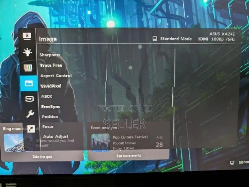ASUS VA24E