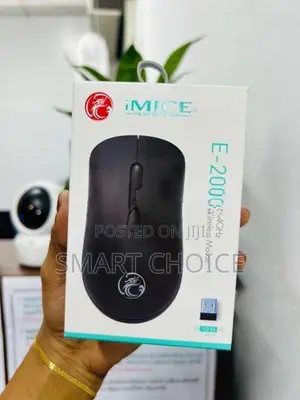 Imice Wireless Mouse E-2000