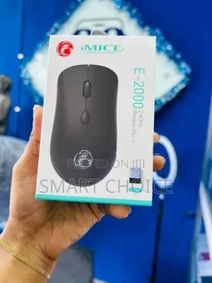 Imice Wireless Mouse E-2000