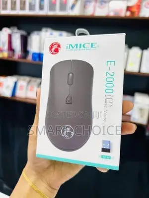 Imice Wireless Mouse E-2000