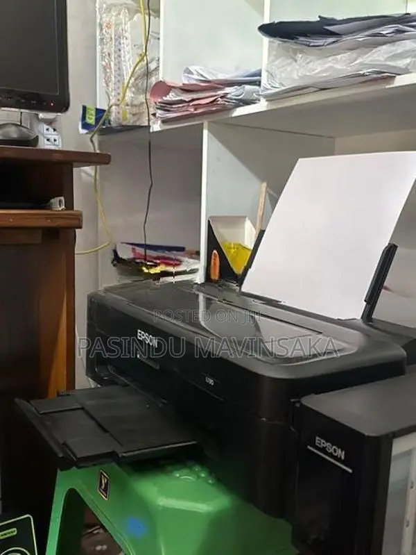 Epson Colour Printer