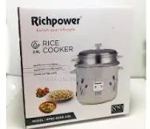 Richpower 2KG Rice Cooker