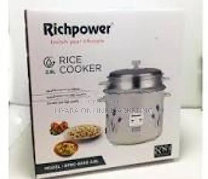 Richpower 2KG Rice Cooker