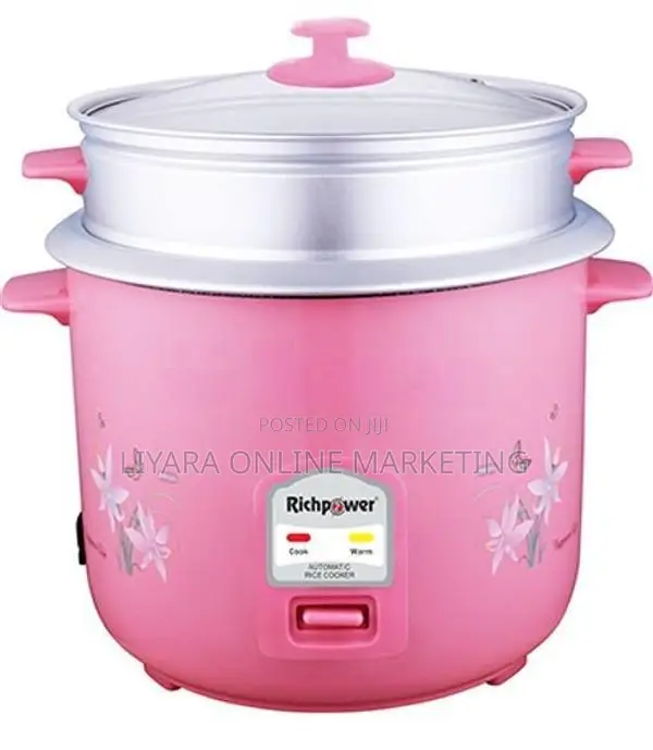 Richpower 2KG Rice Cooker