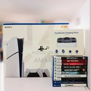 PS5 Slim Bundle