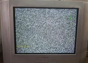 21" Sony TV