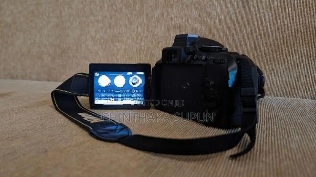 Nikon D5300