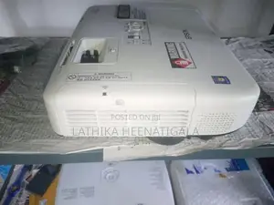 Multimedia Projector EPSON EB501KG Lumens 3800