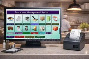 Complete Restaurant POS