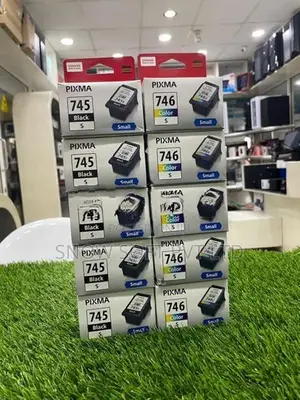 Canon Genuine Ink Cartridges