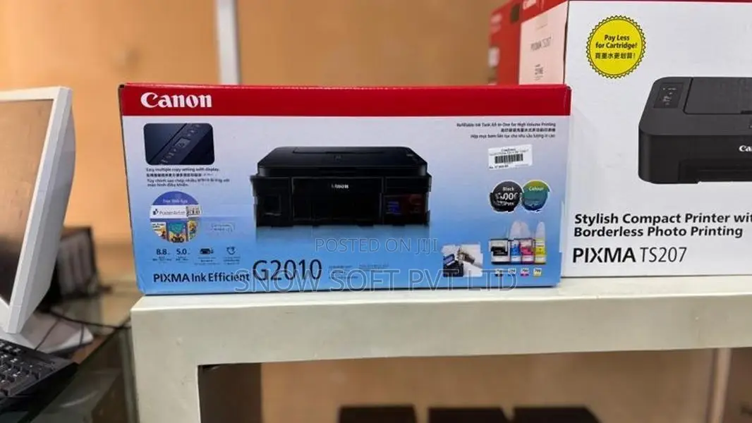 Canon PIXMA G2020 Ink Tank Printer | 3 in 1