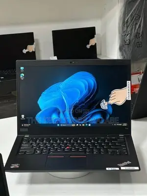 Lenovo T14s (Touch) | Ryzen 5 Pro 16GB RAM 256GB SSD