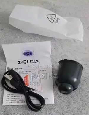 Mini Spy Hidden Wifi Camera