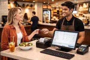 Hotel POS for Billing / Rooms Reservations