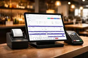 POS Billing Software for All Business