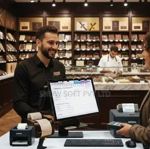 POS Software for Cake, Bakery / Sweet Shops
