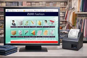 Smart POS Solution for Textile Stores