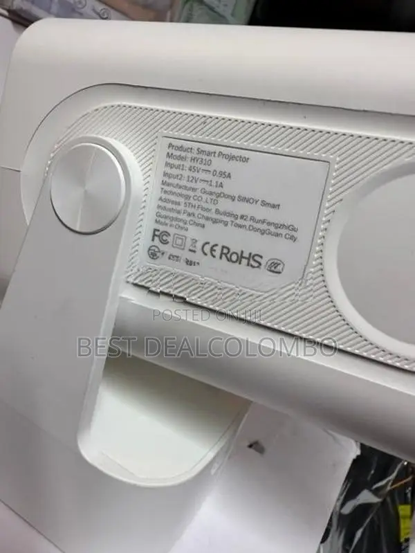Magcubic HY 310 Projector