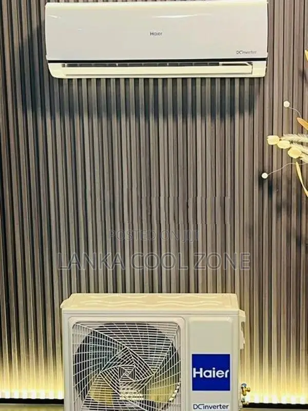 Haier Inverter Air Conditioner