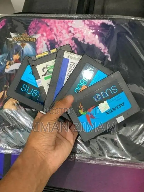 128GB Sata SSD