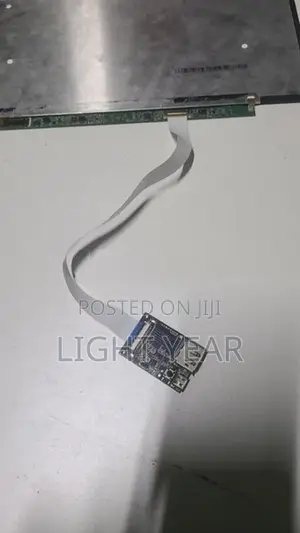 Display Port to EDP 30 Pin