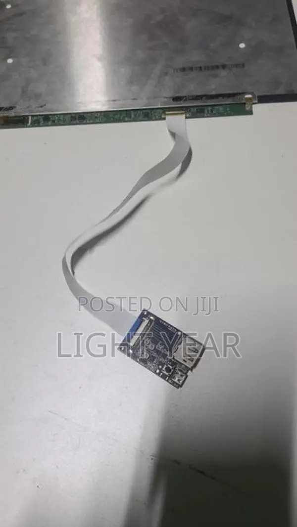 Display Port to EDP 30 Pin