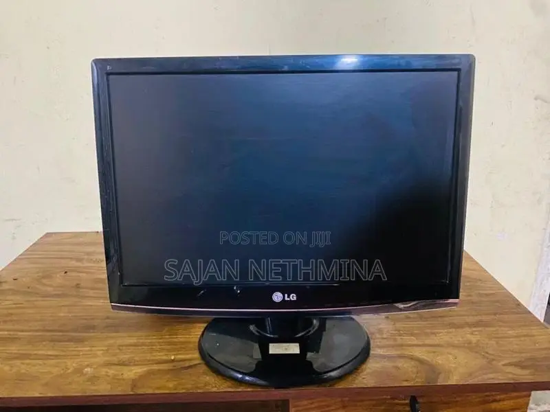 LG 20" Monitor