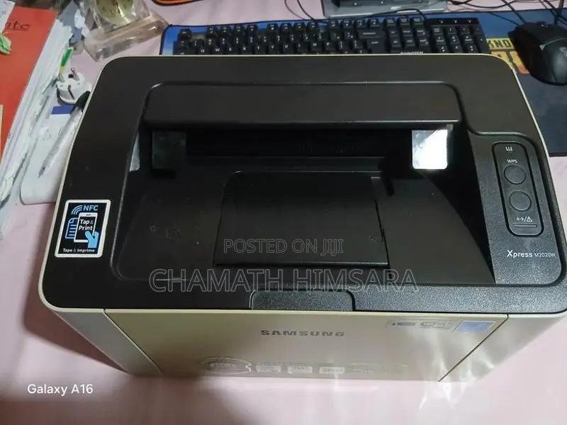 Samsung Xpress M2020W Printer