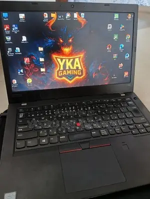 Lenovo Thinkpad Laptop