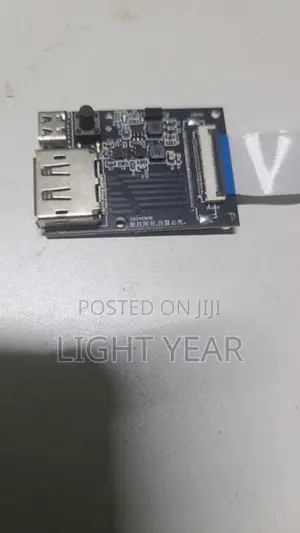 Display Port to EDP 30 Pin