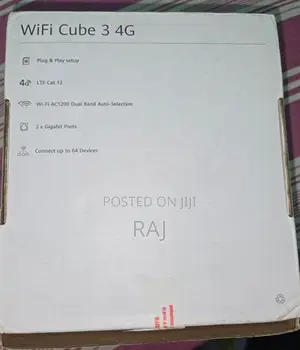 Huawei 4G CPE Pro 3 (B628-350) Unlocked Router