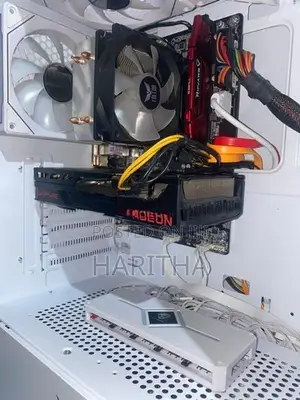 AMD Radeon RX 6500 XT VGA Card
